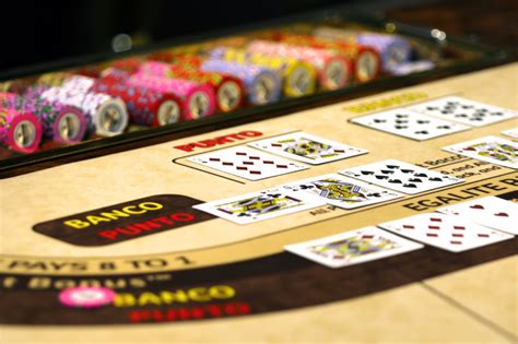 was ist baccarat